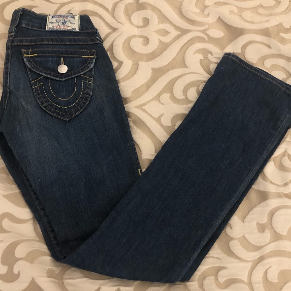 TRUE RELIGION JEANS SIZE 24